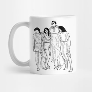 Fray Mug